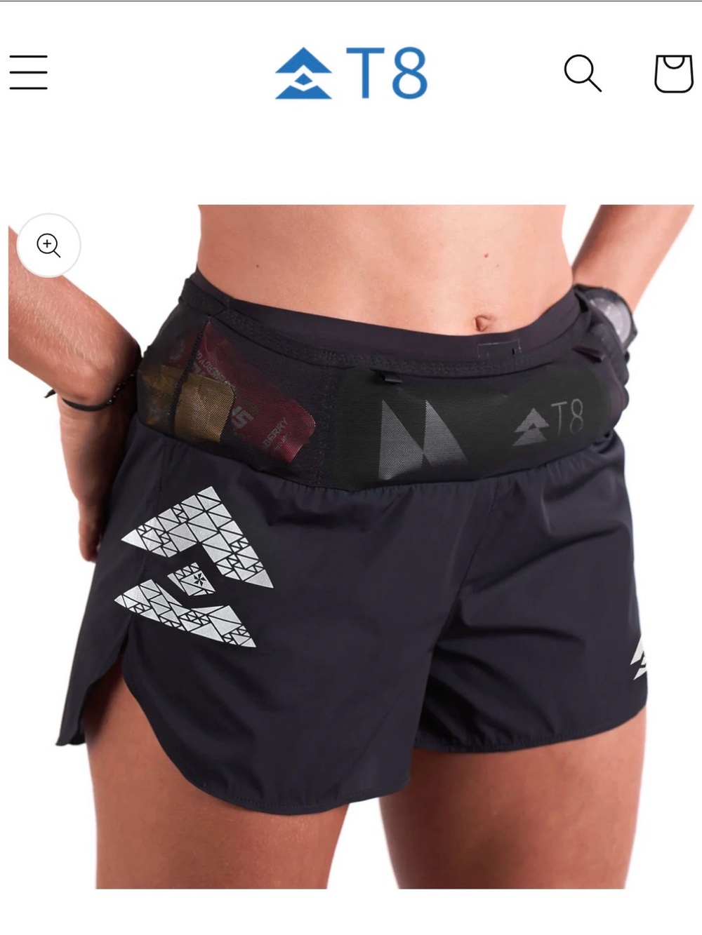 T8 Sherpa Shorts (Women’s)